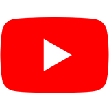 youtube social icon